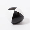 Juggling Balls Beginners Thud Ball Black & white | © Conscious Craft